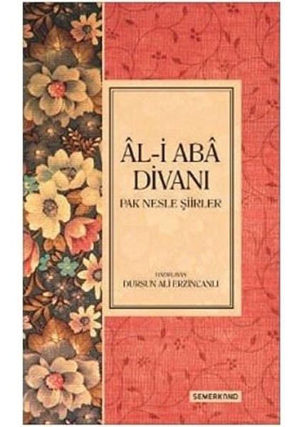 Al-I Aba Divanı