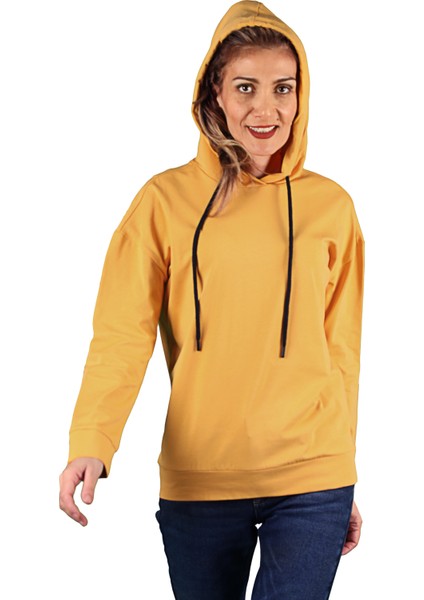Kadın Kapüşonlu Sweatshirt fiyatları
