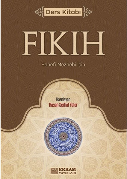 Fıkıh - Ders Kitabı