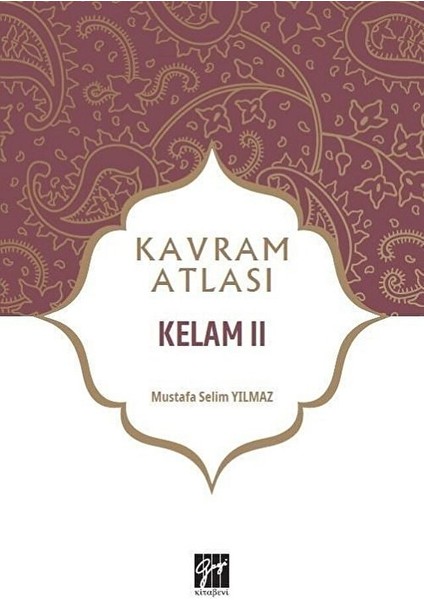 Kelam 2 - Kavram Atlası