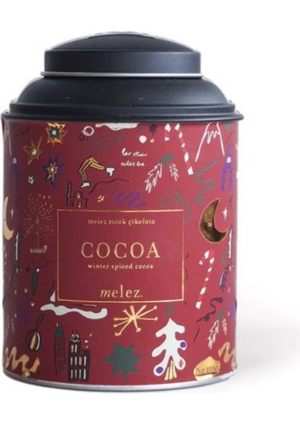 Cocoa Sıcak Çikolata 200 gr