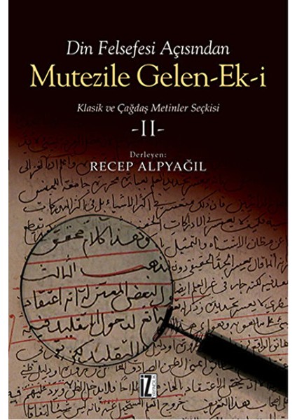 Din Felsefesi Açısından Mutezile Gelen-Ek-I 2