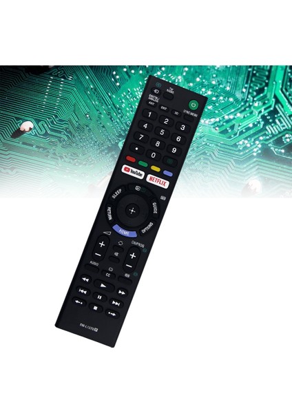 -L1370 -L1370 LED 3D Tv Uzaktan Kumanda Için Uzaktan Kumandayı Değiştirin 149331411 1-493-314-11 -TX300E RMTTX300E (Yurt Dışından) indirimleri
