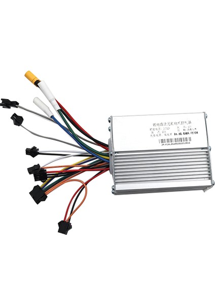 Jp 52V 25A Denetleyici Fırçasız Motor Için Salon Denetleyicisi Olmadan Jp Elektrikli Scooter Aksesuarları (Yurt Dışından)
