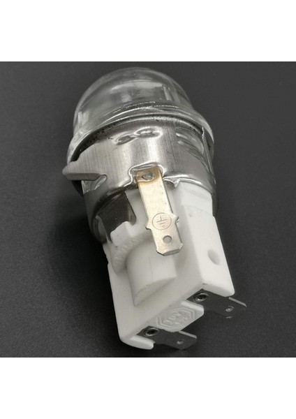 2 Takım E14 Yüksek Sıcaklık Dayanımı 300 Santigrat 250 V 25 W Fırın Lambası, Fırın Lambası Tutucu, Fırın Aydınlatma Seramik Lamba Kafası (Yurt Dışından) modelleri