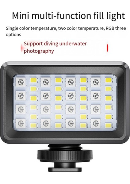 40 LED Dolgu Işığı Taşınabilir El Cep Telefonu Canlı Fotoğraf Fotoğrafçılığı Yumuşak Işık Evrensel Kamera El Cep Işığı (Yurt Dışından) modelleri