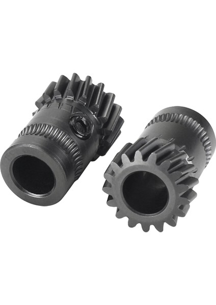 Helisel Dişli Yüksek Mukavemetli Kalıp Çelik Malzeme Dişliler Sherpa Mini V1 V2 Çift Dişli Ekstruderler 3D Yazıcı Parçaları (Yurt Dışından)