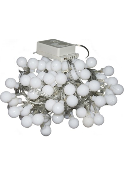 LED Dize Işıklar Peri Topu Çelenk Işıkları Su Geçirmez Açık Hava Lambası Noel Tatili Düğün Parti Işıkları Dekor Abd Plug (Yurt Dışından) modelleri