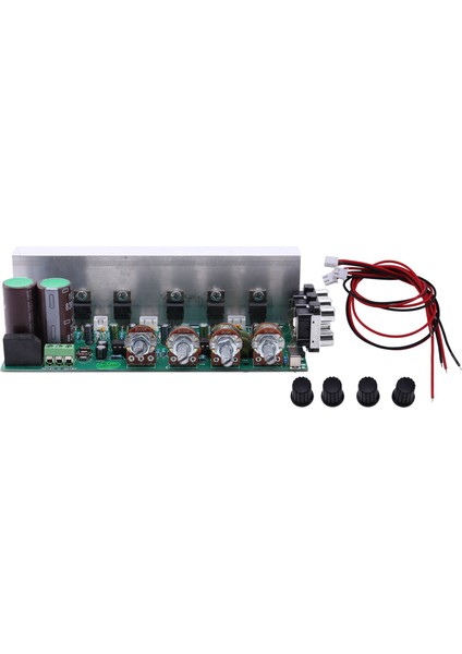 LM1875 5.1 Kanal Ses Amplifikatörü Kurulu Subwoofer Amplifikatörler Dıy Hoparlör Ev Sineması 18WX6 Süper TDA2030 (Yurt Dışından)