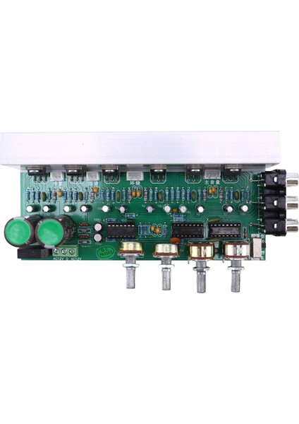LM1875 5.1 Kanal Ses Amplifikatörü Kurulu Subwoofer Amplifikatörler Dıy Hoparlör Ev Sineması 18WX6 Süper TDA2030 (Yurt Dışından)