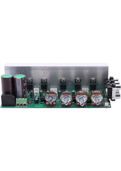 LM1875 5.1 Kanal Ses Amplifikatörü Kurulu Subwoofer Amplifikatörler Dıy Hoparlör Ev Sineması 18WX6 Süper TDA2030 (Yurt Dışından)