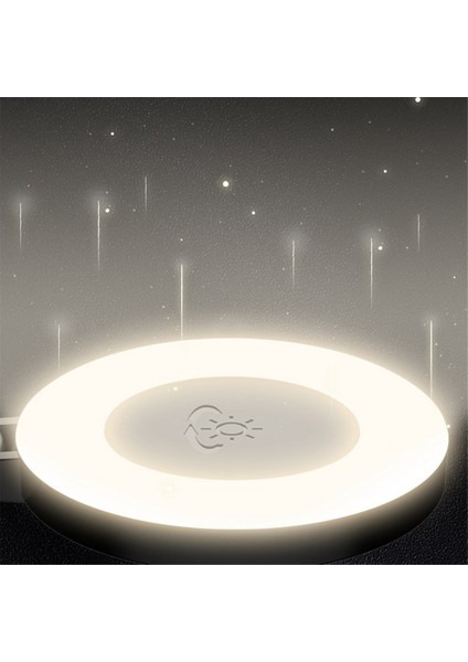 D07 Mobil Canlı Yayın Selfie Güzellik Dairesel Dolgu Işığı Şarj Edilebilir Kamera Sıcak Önyükleme Tokası Işığı, Siyah (Yurt Dışından)