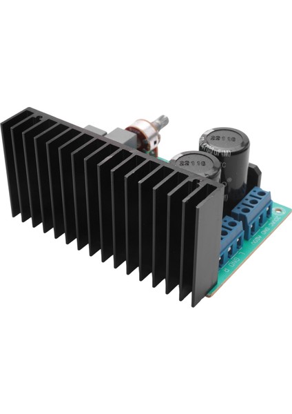 30W+30W LM1876 Stereo Ses Gücü 4558 Amplifikatör Kartı 2.0 Stereo Sınıf Tiyatro Amp Çift (Yurt Dışından)