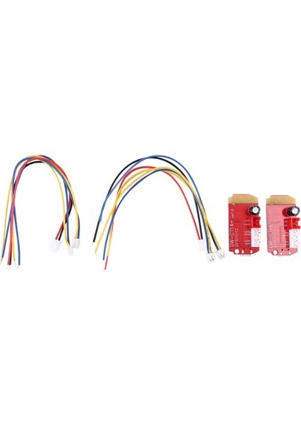 2 Adet Güç Amplifikatörü Kurulu CT14 Mikro 4.2 Stereo Bluetooth Alıcı Devre Kartı Modülü 5 W + 5 W Dıy Ses Kutusu Hoparlör (Yurt Dışından)