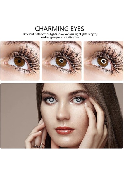 Inç Masa LED Halka Işık 3200-5600K 3 Renk 10 Seviye Parlaklık Canlı Akış Makyaj Portre Video Aydınlatma Için Tripod Standı ile Ayarlanabilir (Yurt Dışından) fiyatları