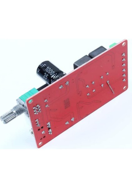 High-End Dijital Güç Amplifikatörü Kartı XH-M189 2X50W DC24V TPA3116D2 Iki Kanallı Stereo Güç Amplifikatörü Kartı (Yurt Dışından)
