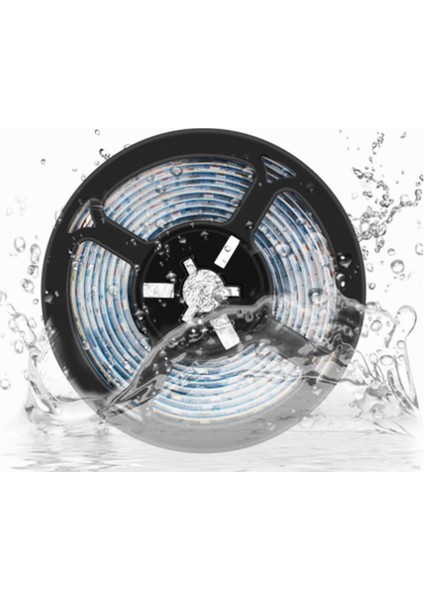 5V Alçak Gerilim Suya Dayanıklı Tam Spektrumlu Işık Çubuğu Çiçek Fide Işık Sebze (50CM) ile LED Bitki Doldurma Işığı (Yurt Dışından)