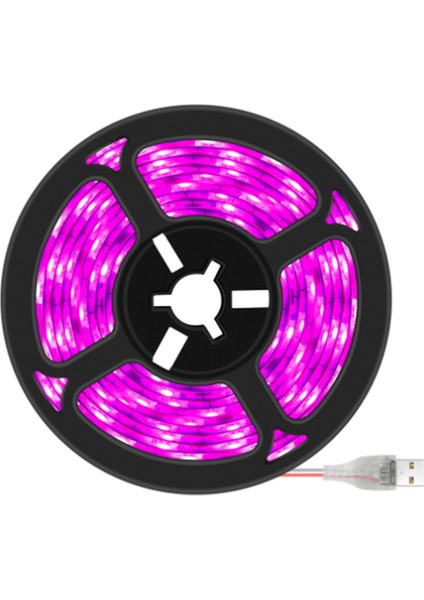 5V Alçak Gerilim Suya Dayanıklı Tam Spektrumlu Işık Çubuğu Çiçek Fide Işık Sebze (50CM) ile LED Bitki Doldurma Işığı (Yurt Dışından) fiyatları