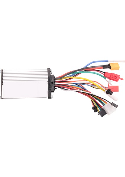 48V 500W Denetleyici MR-100 LCD Ekran Ölçer Kontrol Paneli Kiti Elektrikli Scooter Aksesuarları Için (Yurt Dışından) fırsatları