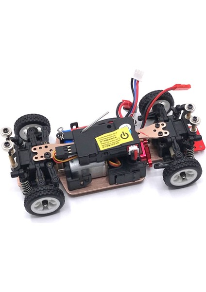 Rc Araba Gövde Sonrası Mıknatıs Görünmez Sabit Montaj Için 284131 K969 K989 P929 Mını-Q 1/28 Rc Araba Yükseltme Parçaları, 4 (Yurt Dışından)