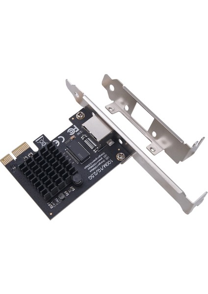 100/1000M/2.5G RJ45 Ağ Adaptörü RJ45 RTL8125BG Yonga Seti Pcıe Pcı Express Ağ Lan Kartı (Yurt Dışından) modelleri