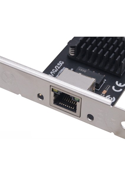 100/1000M/2.5G RJ45 Ağ Adaptörü RJ45 RTL8125BG Yonga Seti Pcıe Pcı Express Ağ Lan Kartı (Yurt Dışından) fırsatları