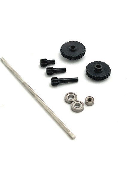 Weili 284161 284010 284131 Uzaktan Kumanda Araba Aksesuarları Metal Yükseltme Tahrik Dişlisi Azaltma Dişlisi (Yurt Dışından) fiyatları