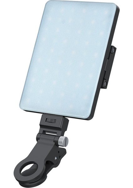 Cep Telefonu Dolgu Işığı 2500K-9000K Dizüstü Bilgisayar ve Akıllı Telefon Için LED Canlı Video Işıkları Video Konferans Dolgu Işığı Lambası-A (Yurt Dışından) indirimleri