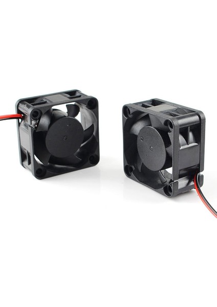 Yazıcının 3D Parçası 4020 Soğutma Fanı Dc 24 V Fırçasız Mini Soğutucu 40MM Soğutma Fanı 40X40X20MM Yüksek Kalite (Yurt Dışından) indirimleri