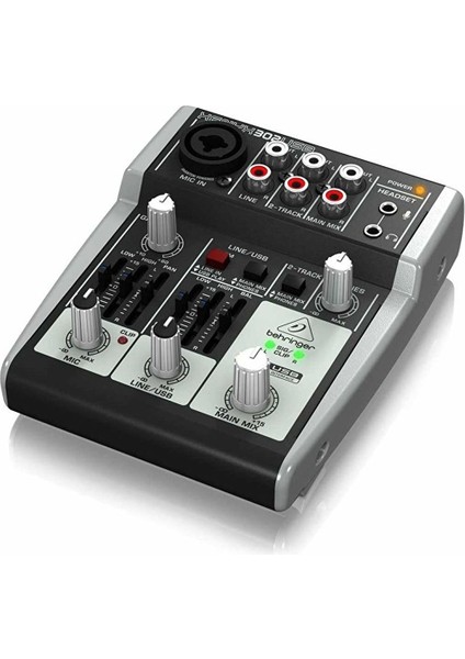 XENYX 302USB / Analog Mixer