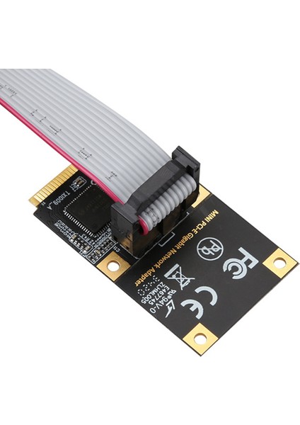 RJ45 Lan Gigabit Ethernet Mini Pcı Express Pcı E Ağ Adaptörü I210 1000 M Için Mını Pcıe Gigabit Ağ Kartı (Yurt Dışından)