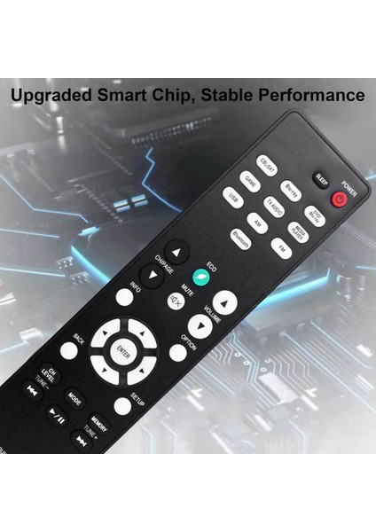 RC-1216 Av Surround Alıcısı Için Uzaktan Kumandayı Değiştirin AVR-S530BT AVRS530BT AVR-S540BT AVRS540BT AVR-X550BT (Yurt Dışından)