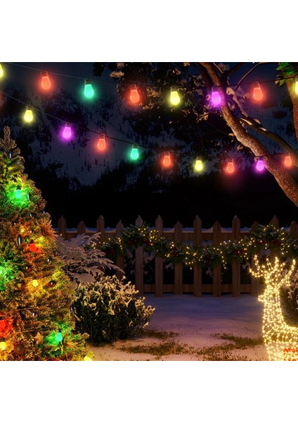 Işık Dize Kapalı Yatak Odası Işık Dize 7 Metre 20 Işık + 2m Genişletilmiş LED Işık Dize Asmak Için Uygun, B (Yurt Dışından) fiyatları