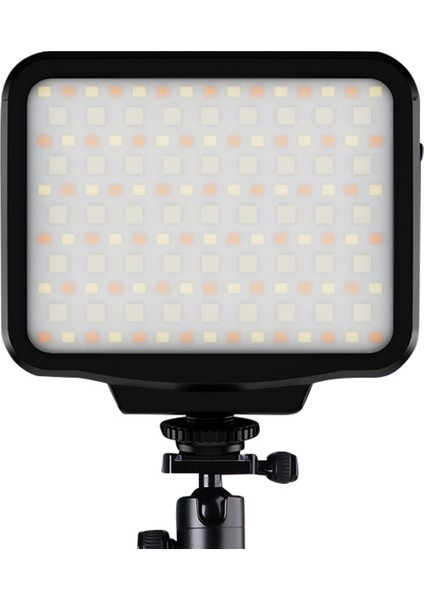 LED5009C Rgb Dolgu Işığı Taşınabilir Tam Renkli Fotoğraf Işığı Canlı Işık (Yurt Dışından)