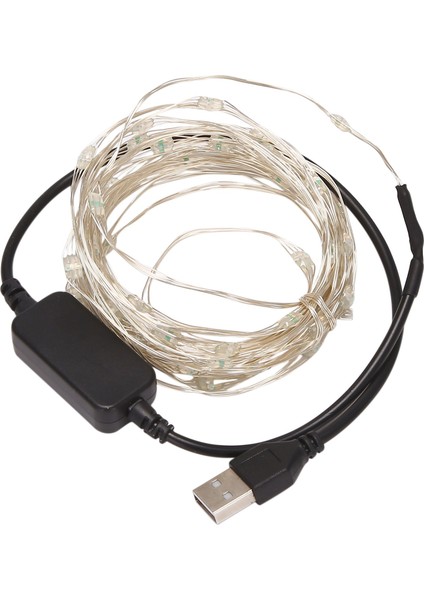 USB LED Şerit Işık 5 M 50 Leds Akıllı Dize Işık App Kontrolü ile Müzik Sync Dans Noel Cadılar Bayramı Partisi Için (Yurt Dışından)