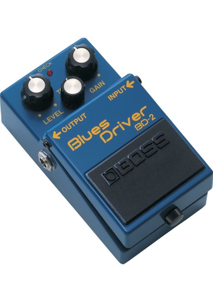 BD-2 Blues Driver Compact Pedal