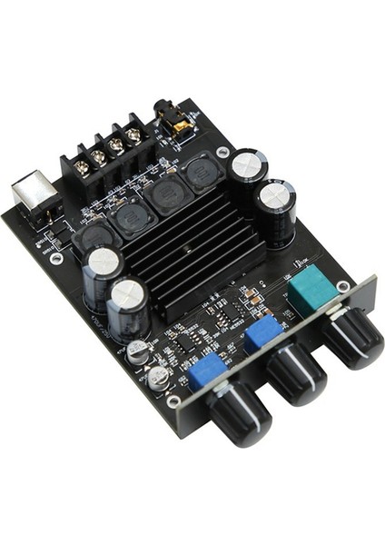 TPA3116 Ses Amplifikatörü Kurulu 100WX2 D Sınıfı Hoparlör Ses Amplifikatörleri Pasif Hoparlör Için Stereo Ev Güç Amplificador (Yurt Dışından)