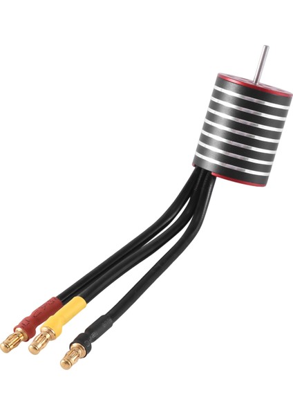 2430 Fırçasız Motor 5800KV 6300KV 7200KV Için 1/8 1/10 1/12 1/14 Rc Araba Drift Yarışı Off-Road, 7200KV (Yurt Dışından) indirimleri