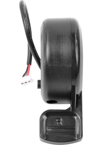 Elektrikli Scooter Hızlandırıcı/fren Hız Kontrol Cihazı Qingmai Qmwheel X8 Pro Elektrikli Scooter Aksesuarları Sol (Yurt Dışından)