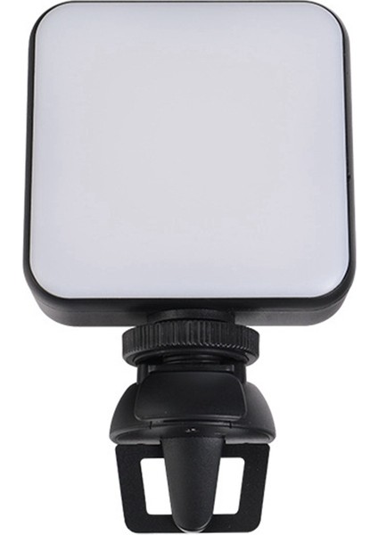 Dolgu Işığı Tip-C Bağlantı Noktası Video Konferans Ayarlanabilir LED Lamba Telefon Kamera Bilgisayar Canlı Yayın Fotoğrafçılığı Işık (Yurt Dışından) fiyatları