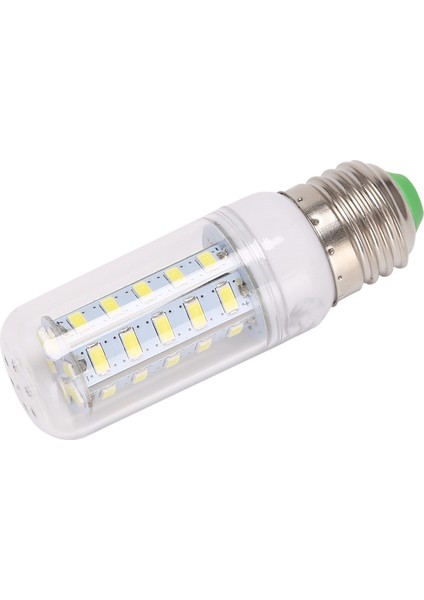 E27 LED Mısır Ampul LED Ampul Beyaz Işık 36 5730 6W Mum Tabanı Mısır Lambası LED Lamba (Yurt Dışından)