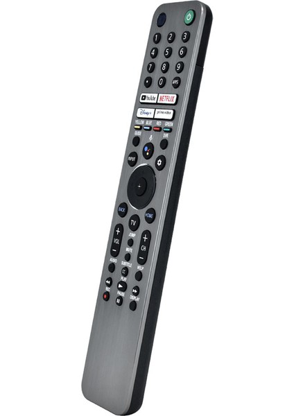 RMF-TX621U Sesli Bluetooth Tv Uzaktan Kumandası XR65A90J -43X80J -43X85J -50X80J -50X85J Için Arkadan Aydınlatmalı (Yurt Dışından) indirimleri