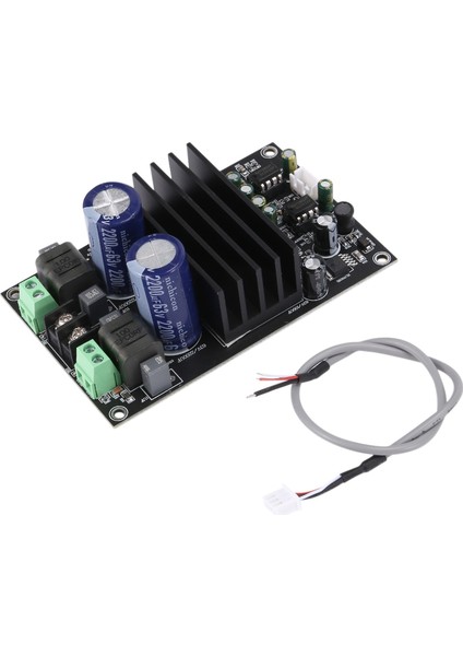 TPA3255 DC24-40V Dijital Amplifikatör Kartı 300WX300W D Sınıfı Dijital Amplifikatör Kartı (Yurt Dışından)
