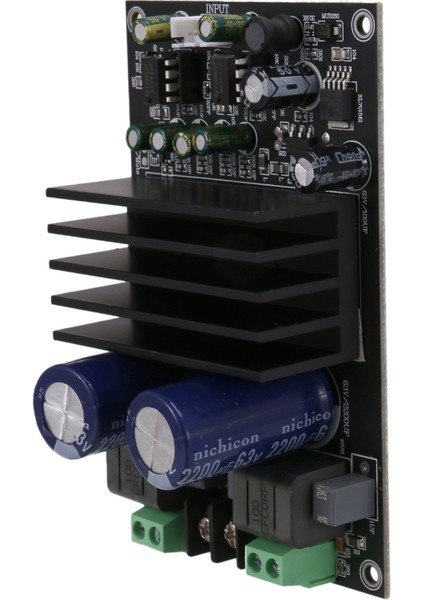TPA3255 DC24-40V Dijital Amplifikatör Kartı 300WX300W D Sınıfı Dijital Amplifikatör Kartı (Yurt Dışından)
