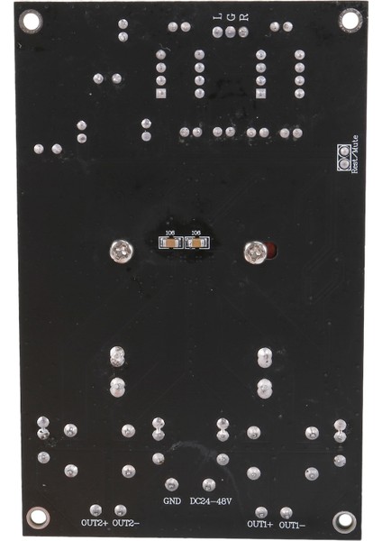 TPA3255 DC24-40V Dijital Amplifikatör Kartı 300WX300W D Sınıfı Dijital Amplifikatör Kartı (Yurt Dışından)