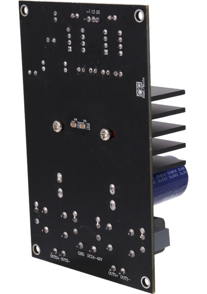 TPA3255 DC24-40V Dijital Amplifikatör Kartı 300WX300W D Sınıfı Dijital Amplifikatör Kartı (Yurt Dışından)