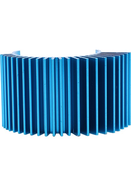 Rc Araba Yedek Parçaları 540 550 Motor Radyatörü 12428 12423 A959-B A969-B A979-B A929-B Mavi (Yurt Dışından)