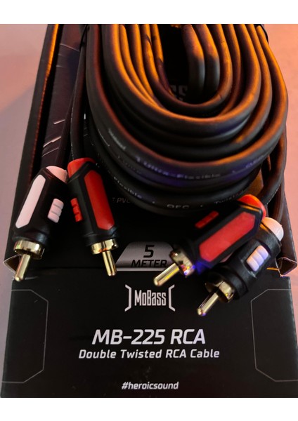 MB-225RCA  Dek Kablo