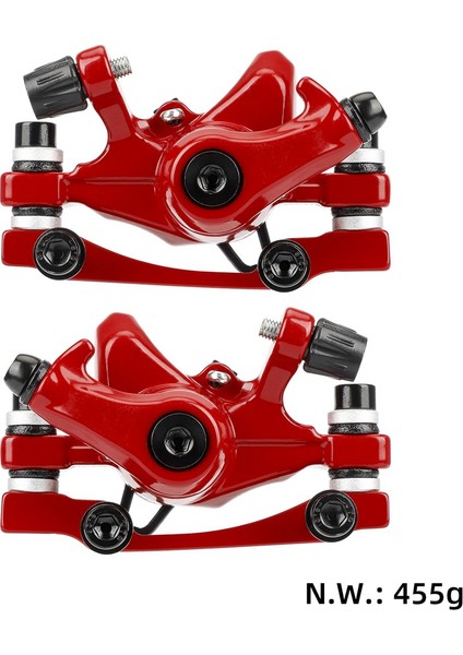 Dualtron Sıfır 10X Elektrikli Scooter Disk Fren Sağ Taraf Ön ve Arka Fren Aksesuarlarını Takın, Arka Disk Fren (Yurt Dışından) fırsatları