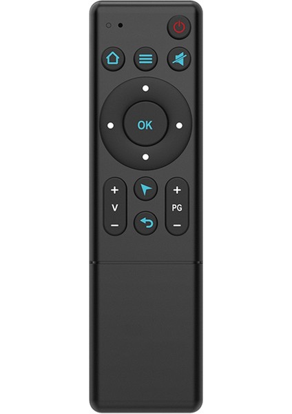 M5 Bluetooth 5.2 Akıllı Tv Kutusu Tv Projektörü ve Pc Akıllı Ev Için Hava Kızılötesi Öğrenme Uzaktan Kumandası (Yurt Dışından)
